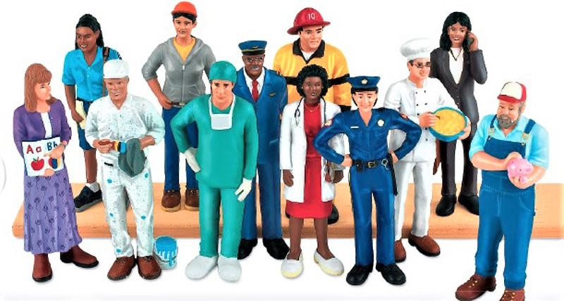 People Who Help Us!