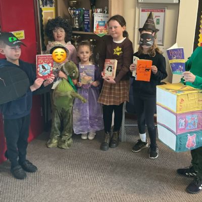 World Book Day 26
