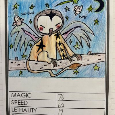 Mythological creatures