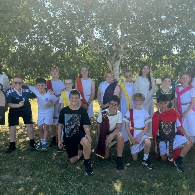 Greek Day