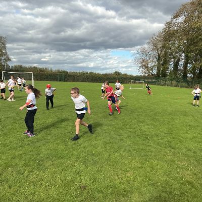Touch Rugby After School Club
